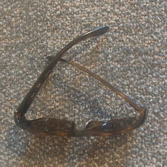 Ray-Ban Dark Brown Sunglasses RB 4184 Frames Only main image 4